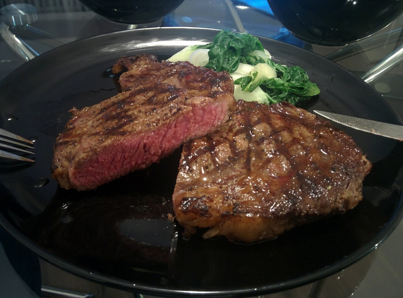 Illustration for article titled 2nd Reverse Sear Attempt